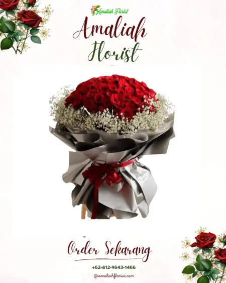 Buket Bunga Selotumpeng